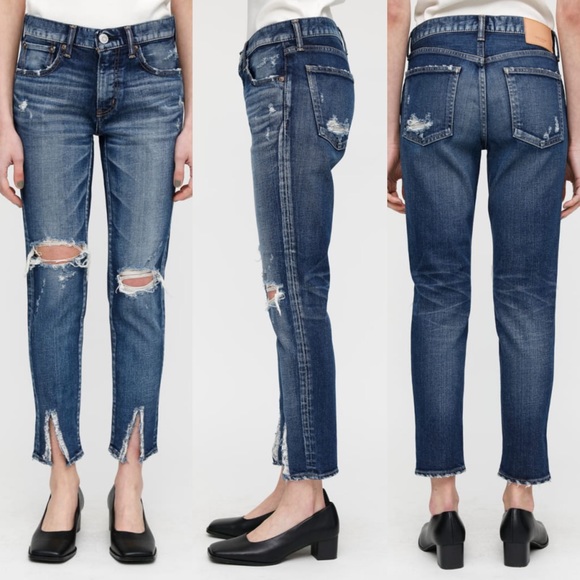 Moussy Denim - Moussy Vintage Ithan Skinny Jeans Size 27